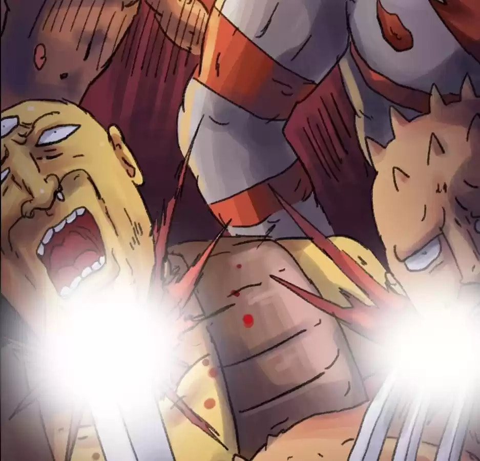 Read Invincible Brave King chapter 114 image 9 on Lezhin