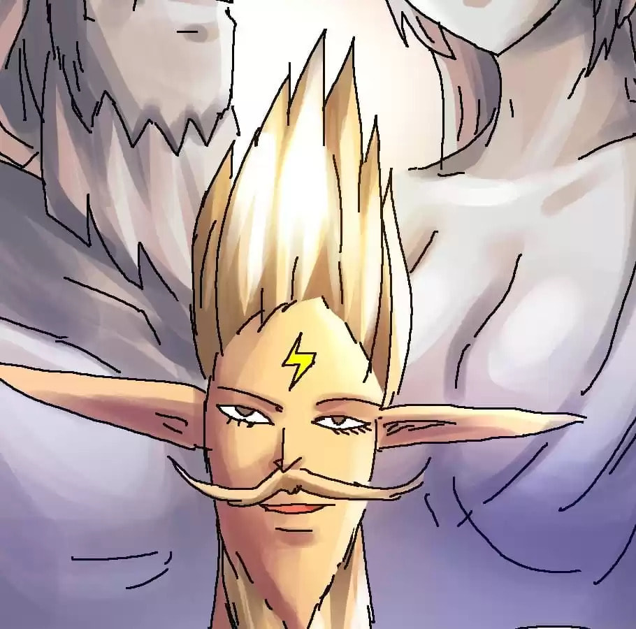 Read Invincible Brave King chapter 116 image 11 on Lezhin