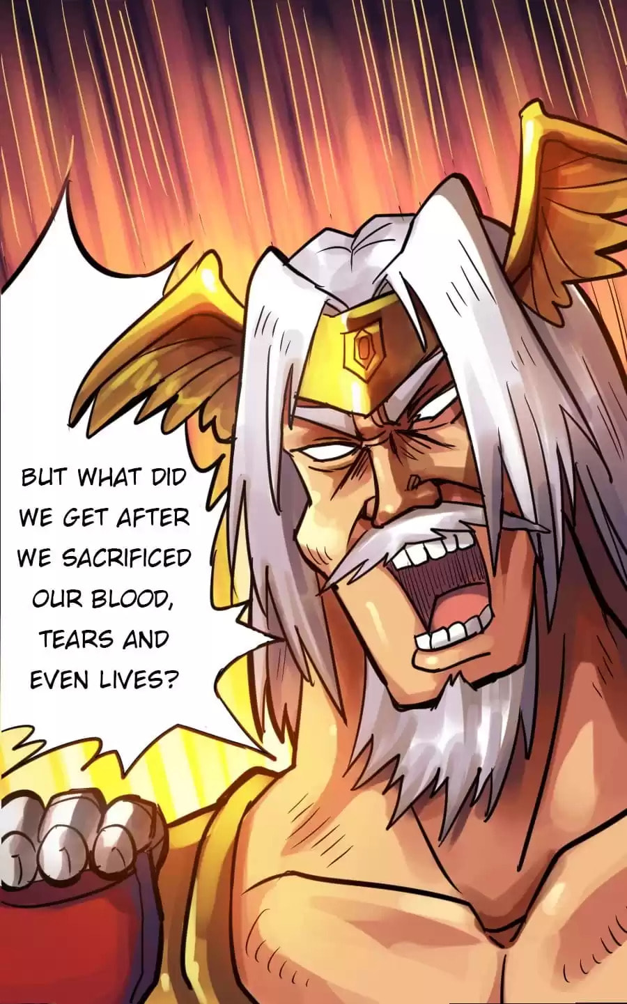 Read Invincible Brave King chapter 12 image 2 on Lezhin