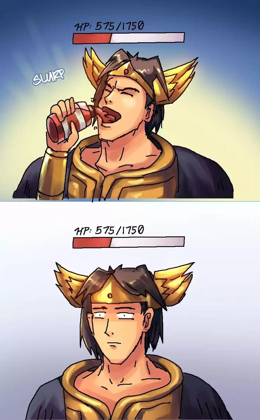 Read Invincible Brave King chapter 12 image 7 on Lezhin