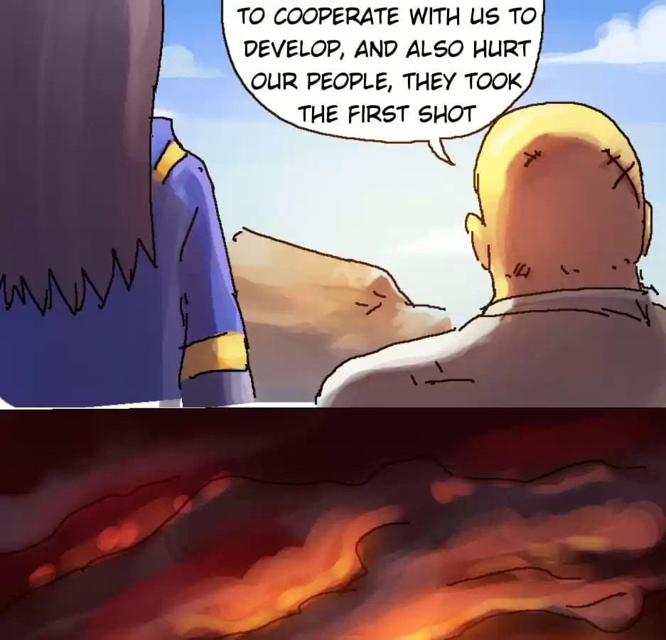 Read Invincible Brave King chapter 120 image 15 on Lezhin