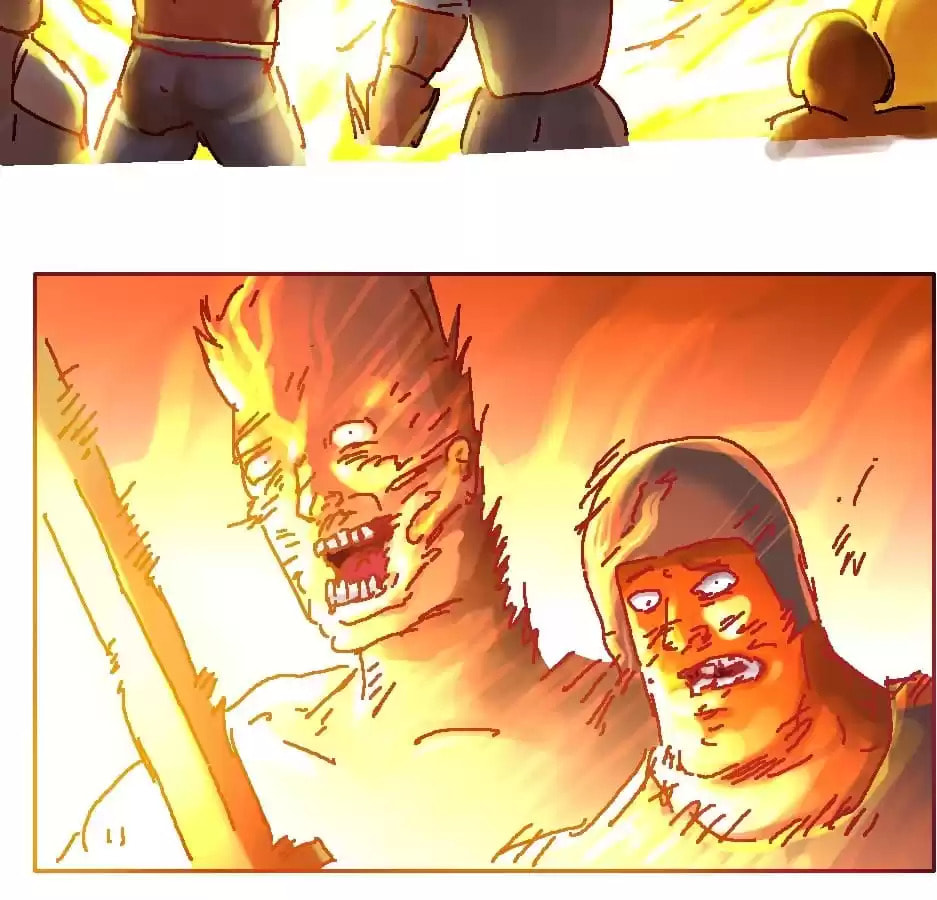 Read Invincible Brave King chapter 120 image 5 on Lezhin