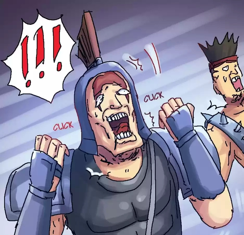 Read Invincible Brave King chapter 120 image 9 on Lezhin
