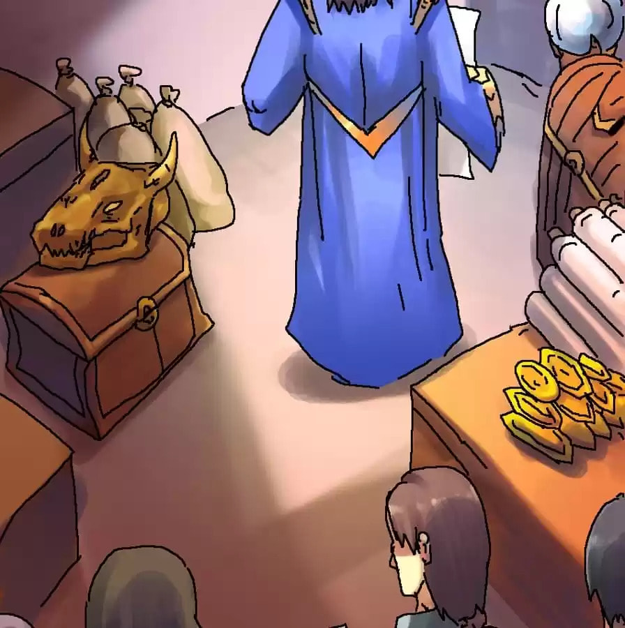 Read Invincible Brave King chapter 121 image 12 on Lezhin