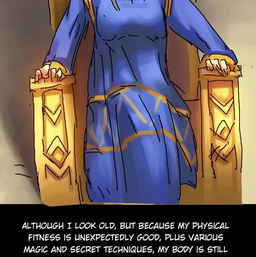 Read Invincible Brave King chapter 121 image 15 on Lezhin
