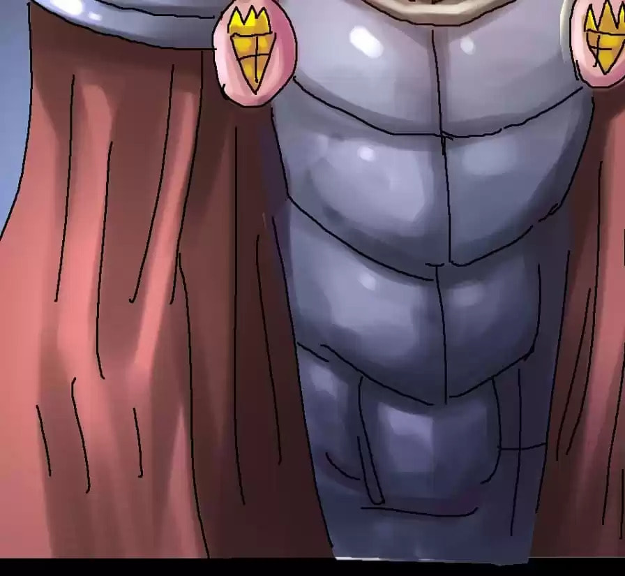 Read Invincible Brave King chapter 121 image 20 on Lezhin