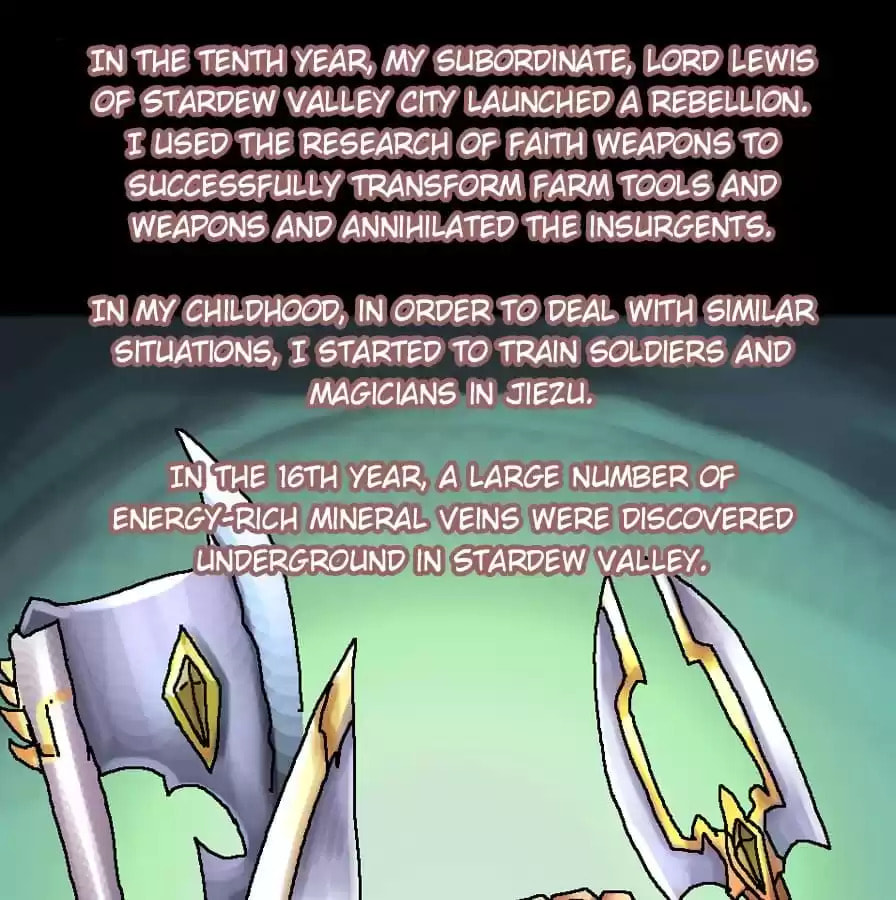 Read Invincible Brave King chapter 121 image 3 on Lezhin