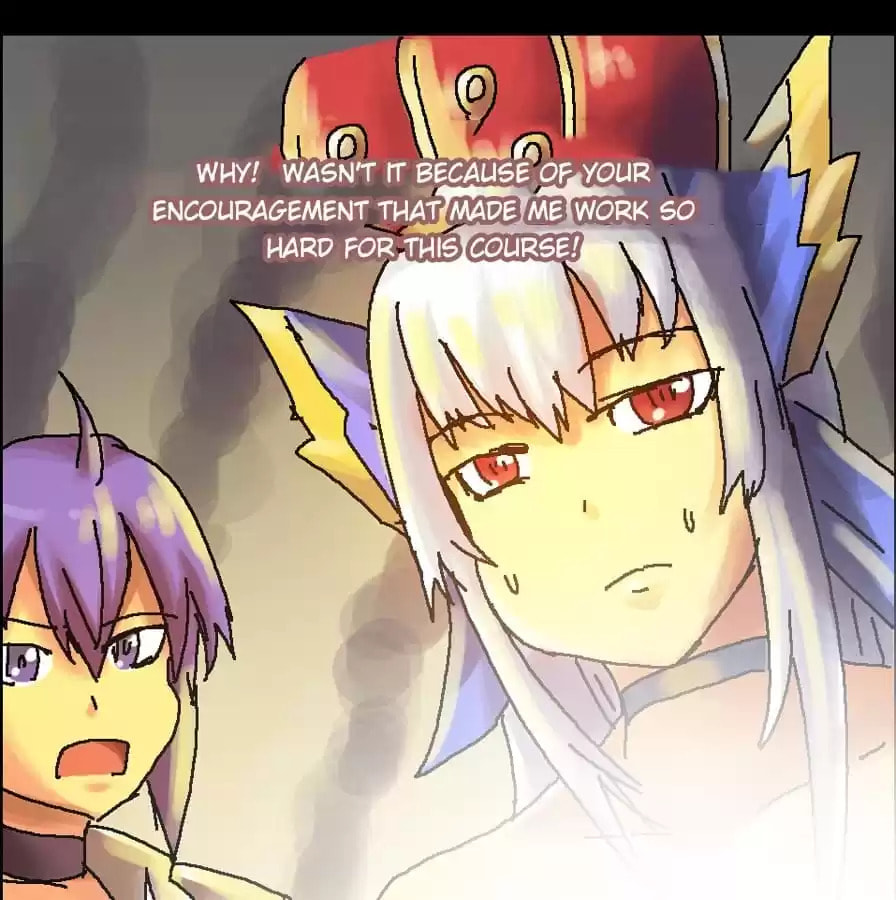 Read Invincible Brave King chapter 121 image 35 on Lezhin