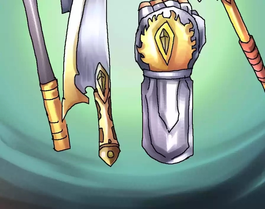 Read Invincible Brave King chapter 121 image 4 on Lezhin