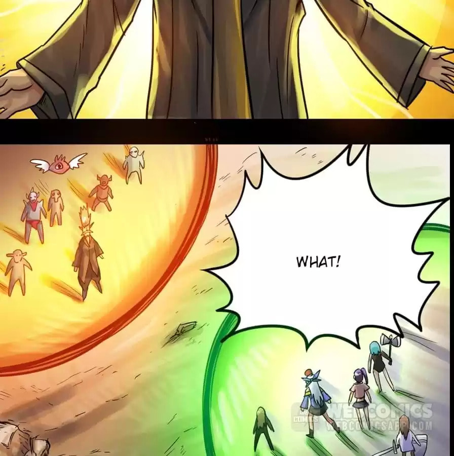 Read Invincible Brave King chapter 122 image 1 on Lezhin