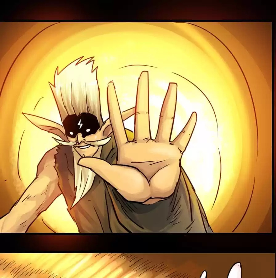 Read Invincible Brave King chapter 124 image 6 on Lezhin