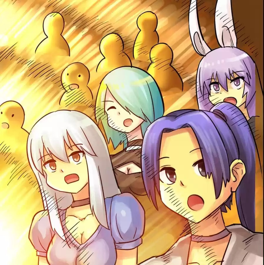 Read Invincible Brave King chapter 124 image 7 on Lezhin