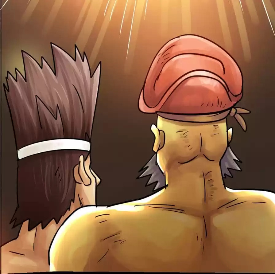 Read Invincible Brave King chapter 125 image 15 on Lezhin