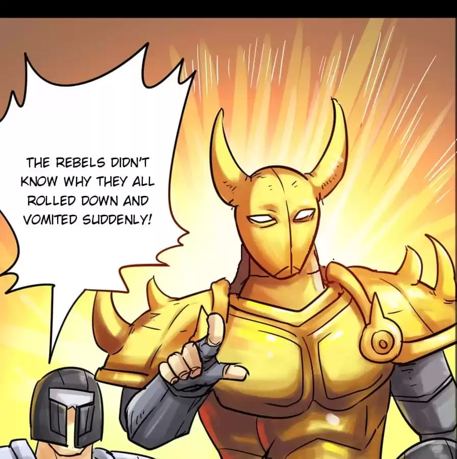 Read Invincible Brave King chapter 125 image 21 on Lezhin