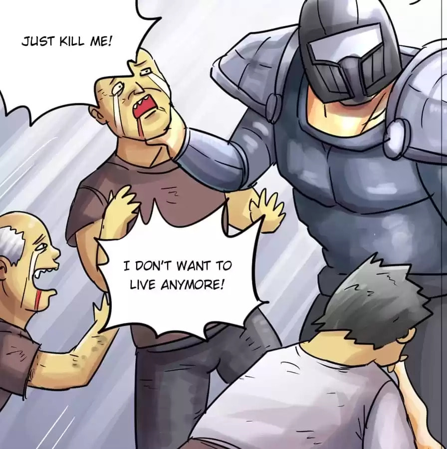 Read Invincible Brave King chapter 125 image 24 on Lezhin