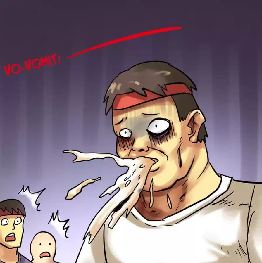 Read Invincible Brave King chapter 125 image 6 on Lezhin