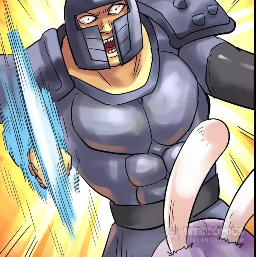 Read Invincible Brave King chapter 128 image 1 on Lezhin
