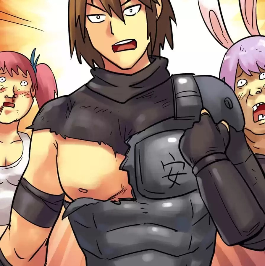 Read Invincible Brave King chapter 128 image 13 on Lezhin