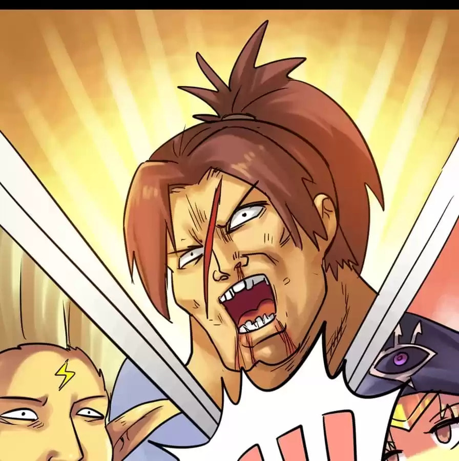 Read Invincible Brave King chapter 128 image 16 on Lezhin