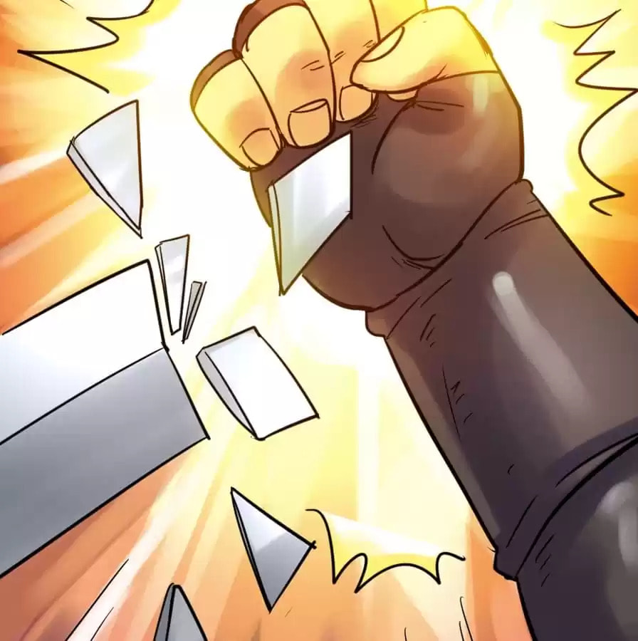 Read Invincible Brave King chapter 128 image 7 on Lezhin