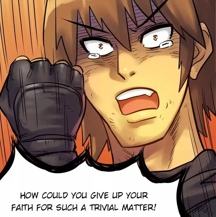 Read Invincible Brave King chapter 129 image 16 on Lezhin