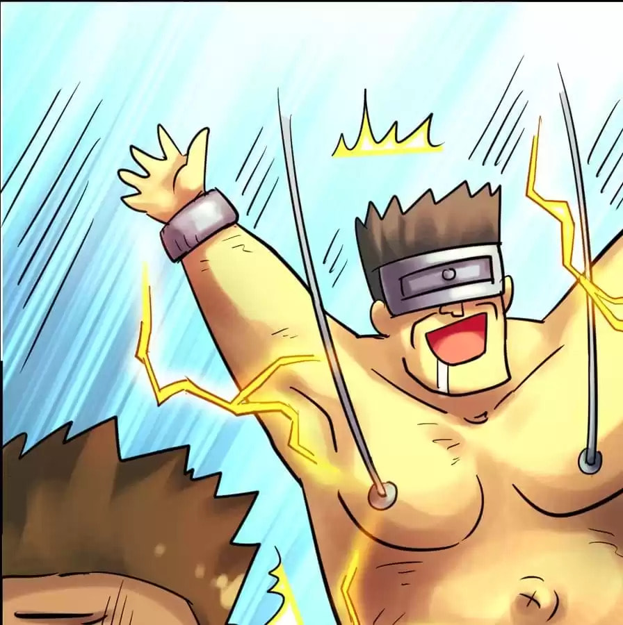 Read Invincible Brave King chapter 129 image 30 on Lezhin