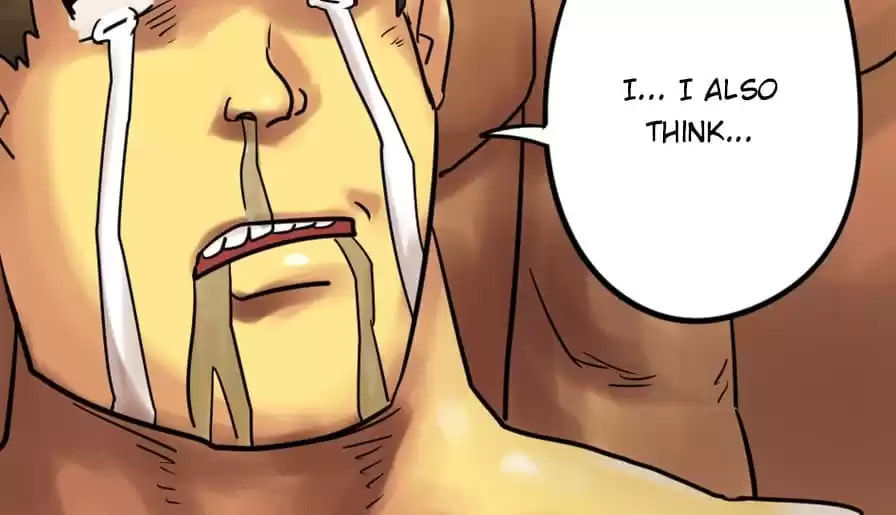 Read Invincible Brave King chapter 129 image 35 on Lezhin