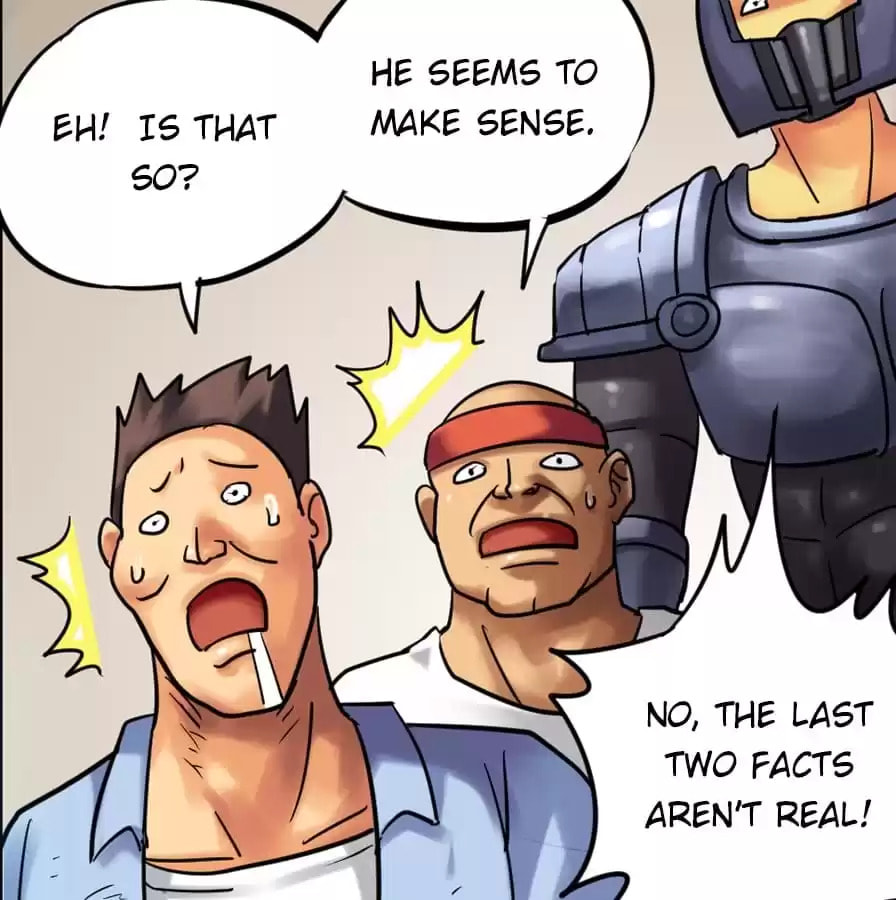 Read Invincible Brave King chapter 129 image 7 on Lezhin