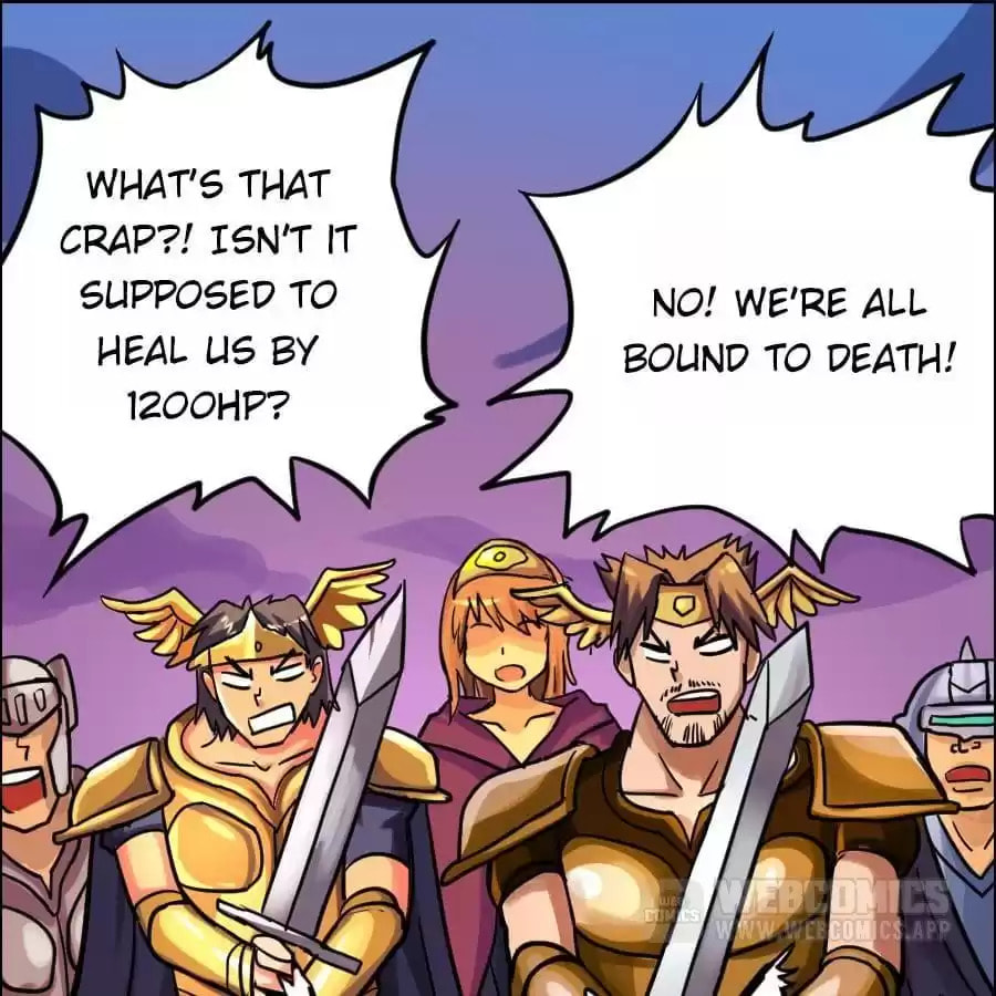 Read Invincible Brave King chapter 13 image 1 on Lezhin