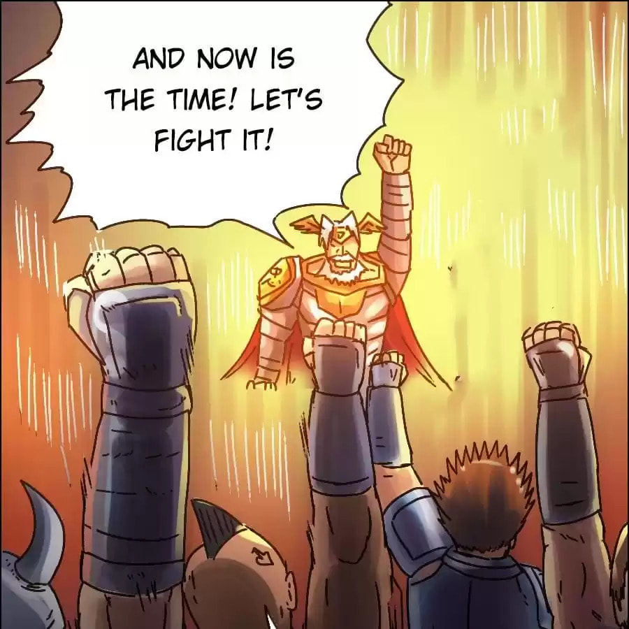Read Invincible Brave King chapter 13 image 17 on Lezhin