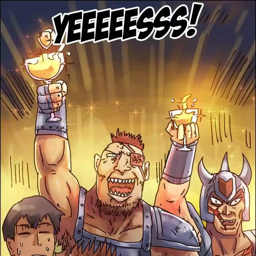 Read Invincible Brave King chapter 13 image 21 on Lezhin