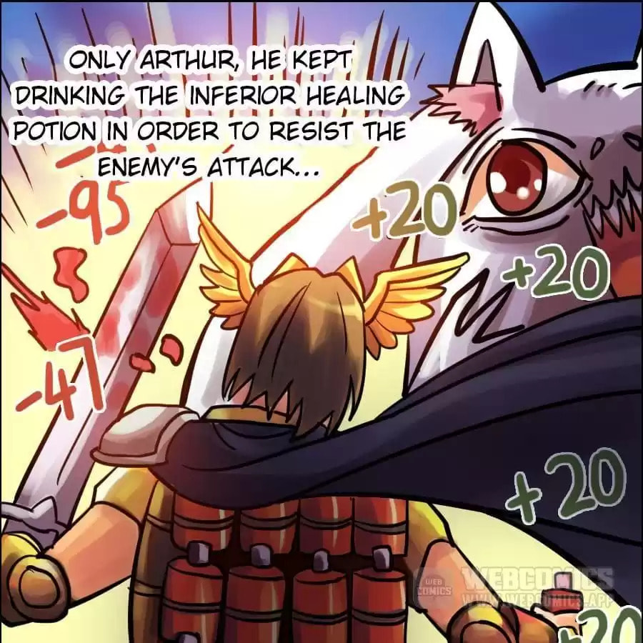 Read Invincible Brave King chapter 13 image 3 on Lezhin