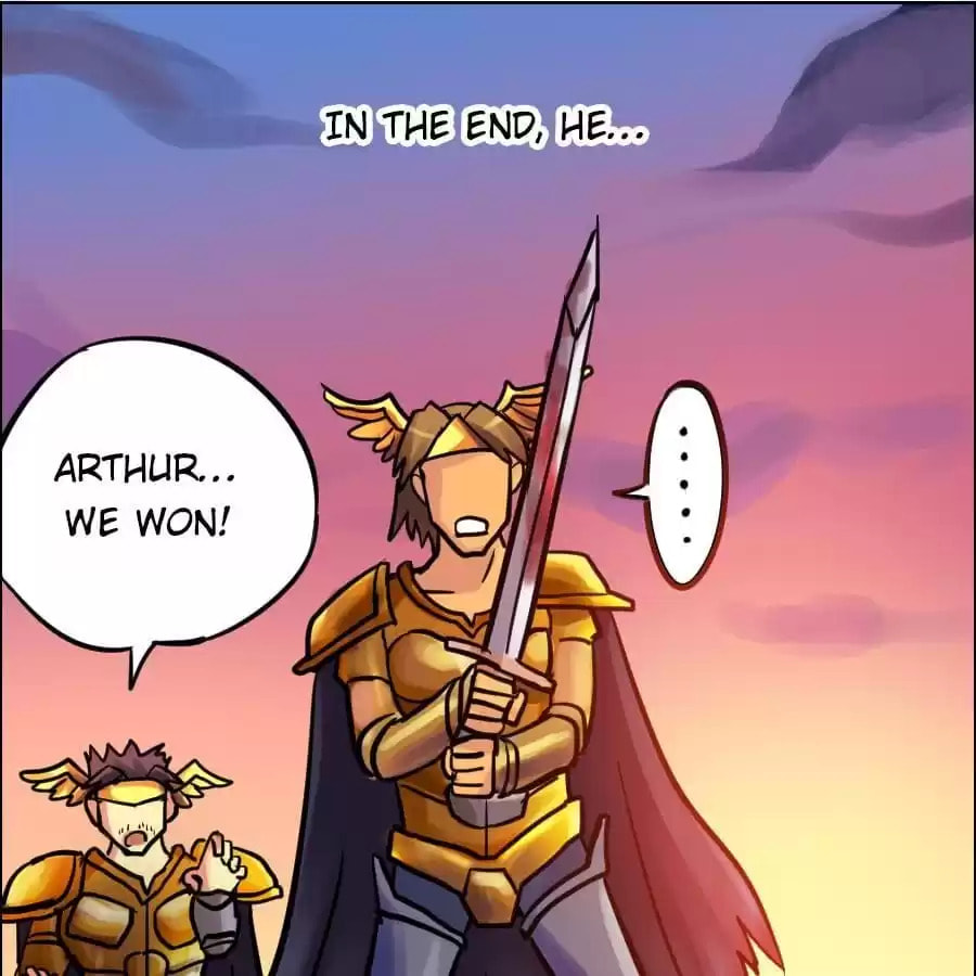 Read Invincible Brave King chapter 13 image 5 on Lezhin