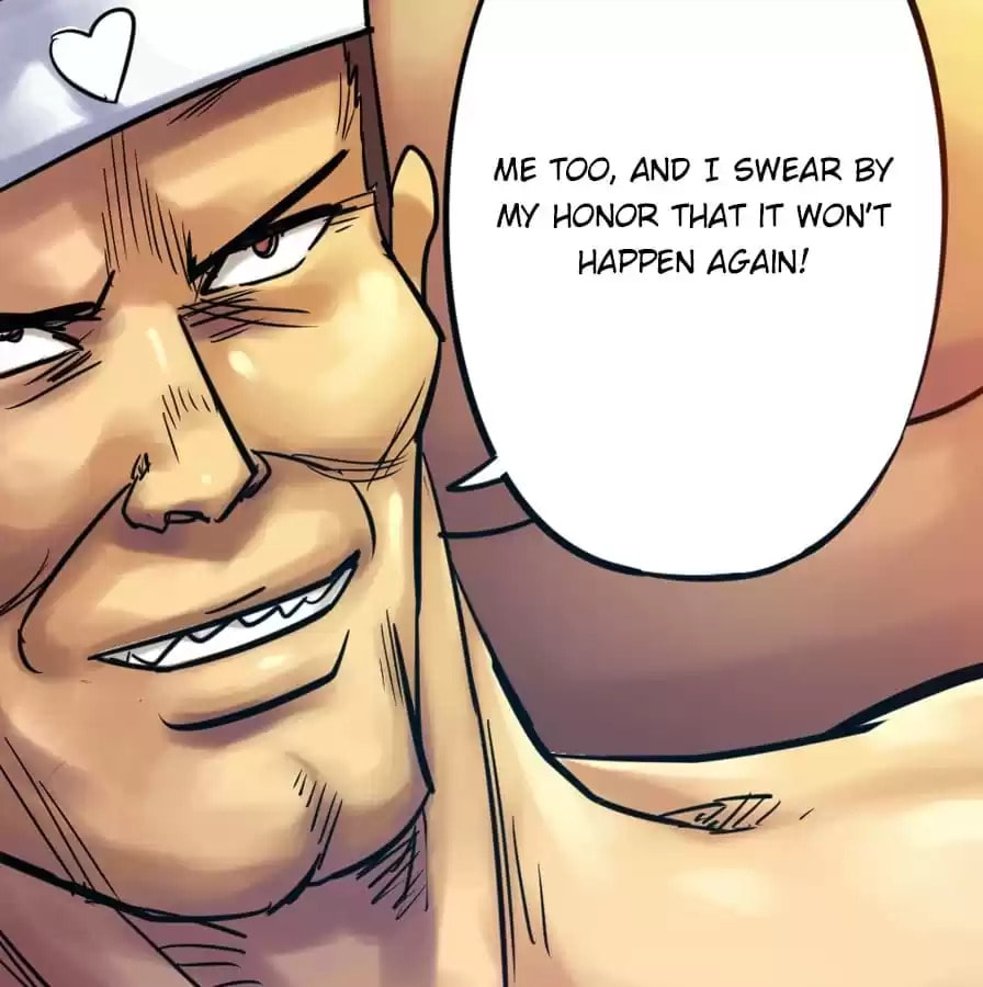 Read Invincible Brave King chapter 130 image 20 on Lezhin