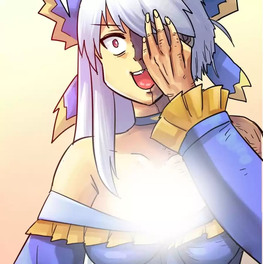 Read Invincible Brave King chapter 133 image 1 on Lezhin