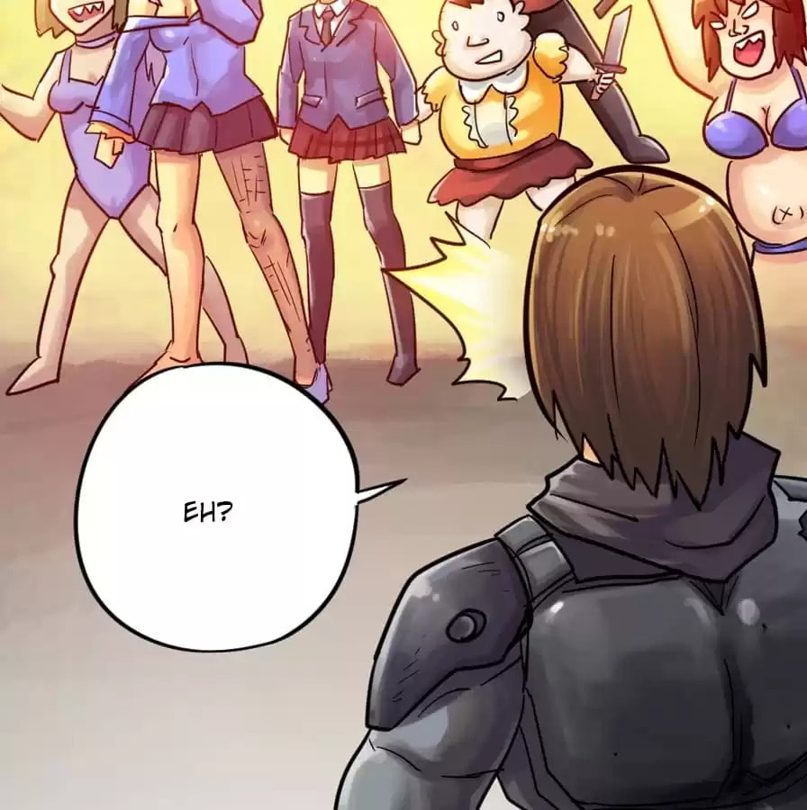 Read Invincible Brave King chapter 133 image 10 on Lezhin