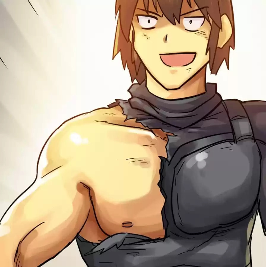Read Invincible Brave King chapter 133 image 13 on Lezhin