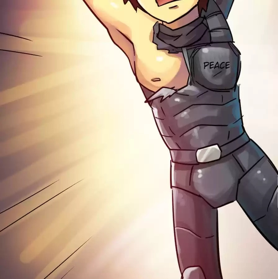 Read Invincible Brave King chapter 133 image 19 on Lezhin