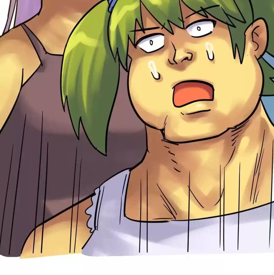 Read Invincible Brave King chapter 133 image 33 on Lezhin