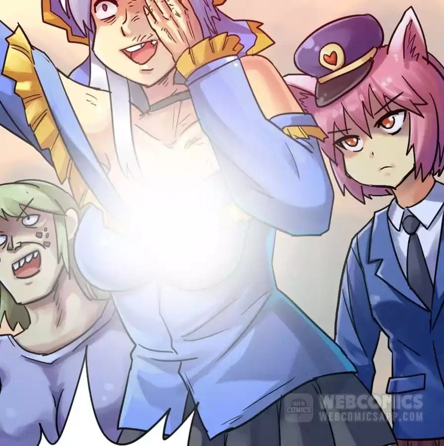 Read Invincible Brave King chapter 133 image 4 on Lezhin
