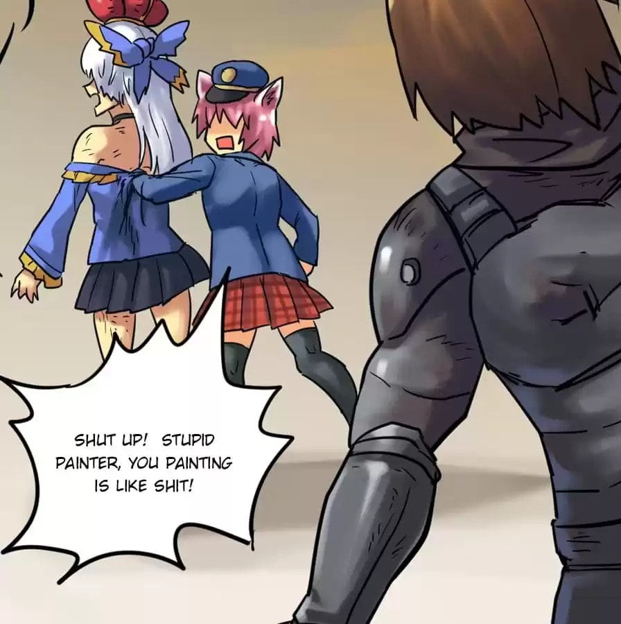 Read Invincible Brave King chapter 134 image 26 on Lezhin