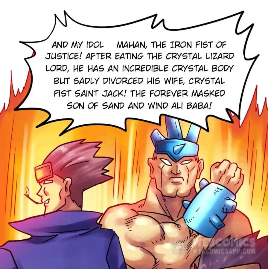 Read Invincible Brave King chapter 136 image 10 on Lezhin