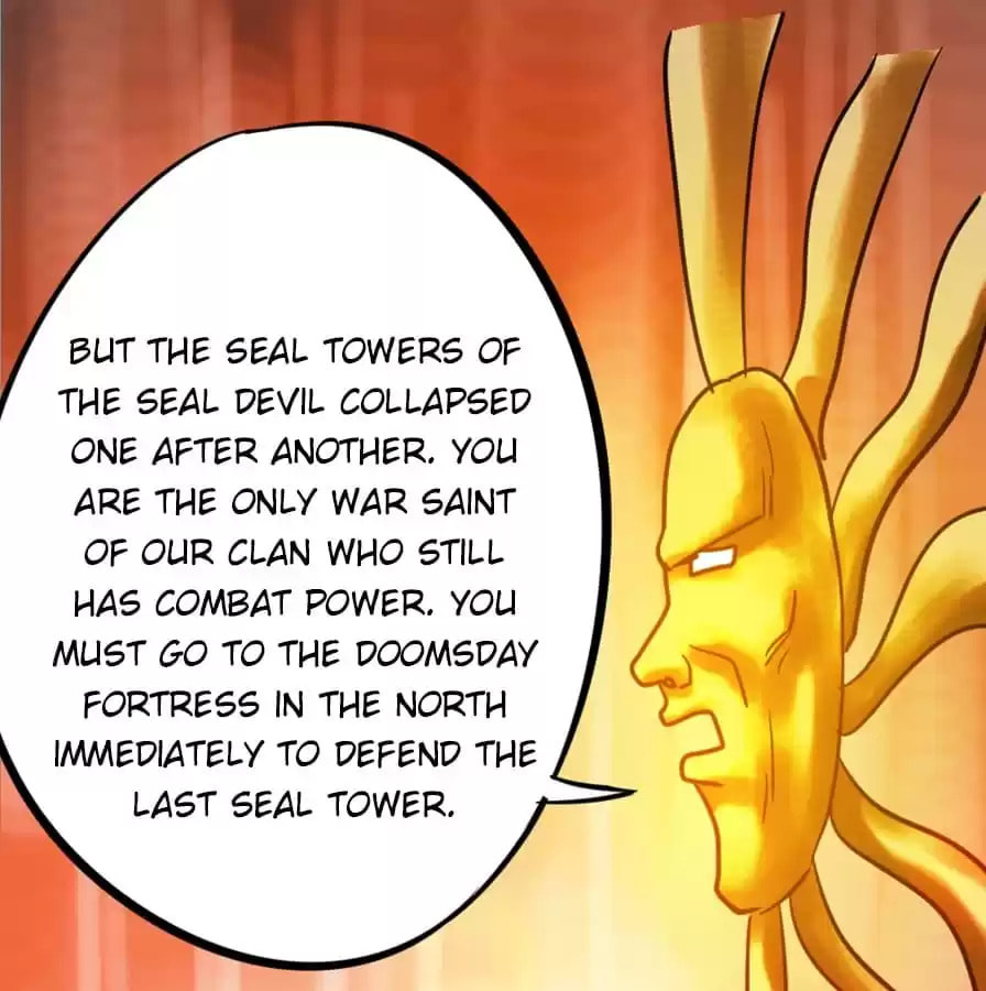 Read Invincible Brave King chapter 136 image 19 on Lezhin