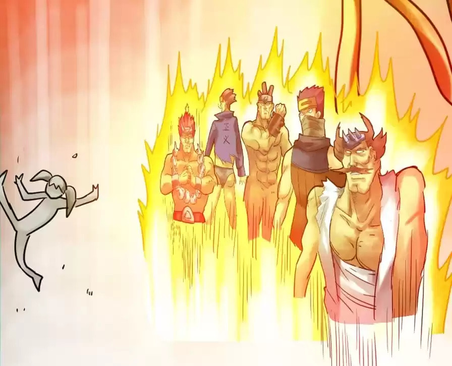 Read Invincible Brave King chapter 136 image 20 on Lezhin