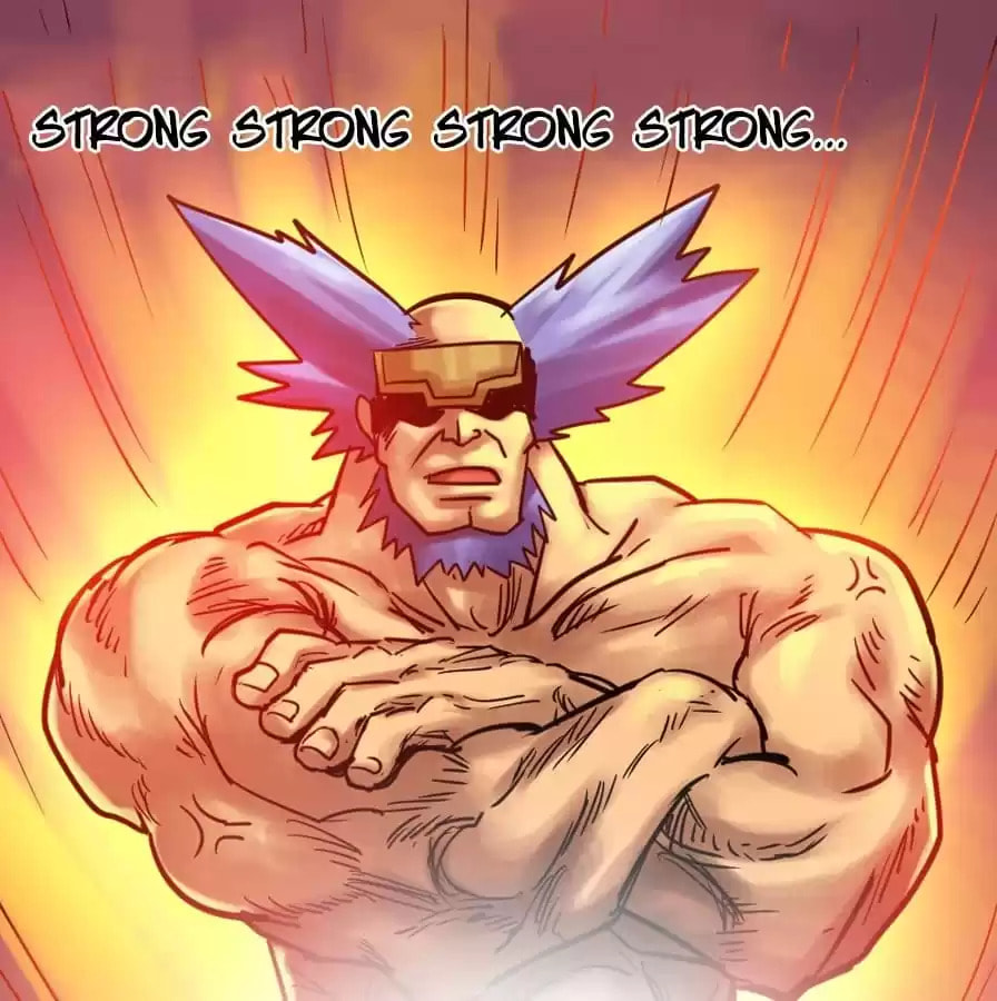 Read Invincible Brave King chapter 136 image 33 on Lezhin