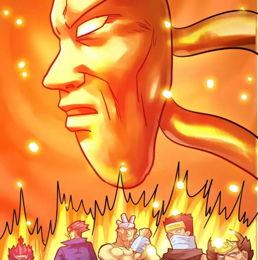 Read Invincible Brave King chapter 136 image 43 on Lezhin