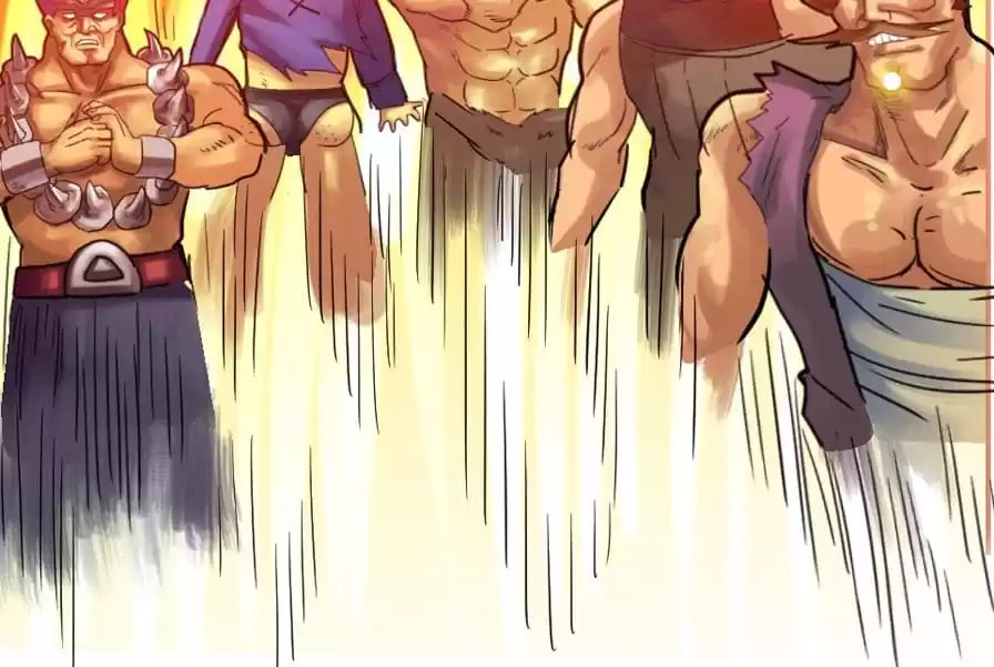 Read Invincible Brave King chapter 136 image 44 on Lezhin