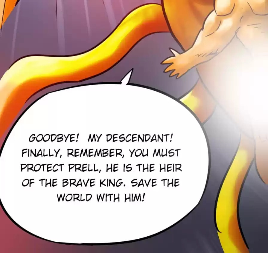 Read Invincible Brave King chapter 136 image 53 on Lezhin