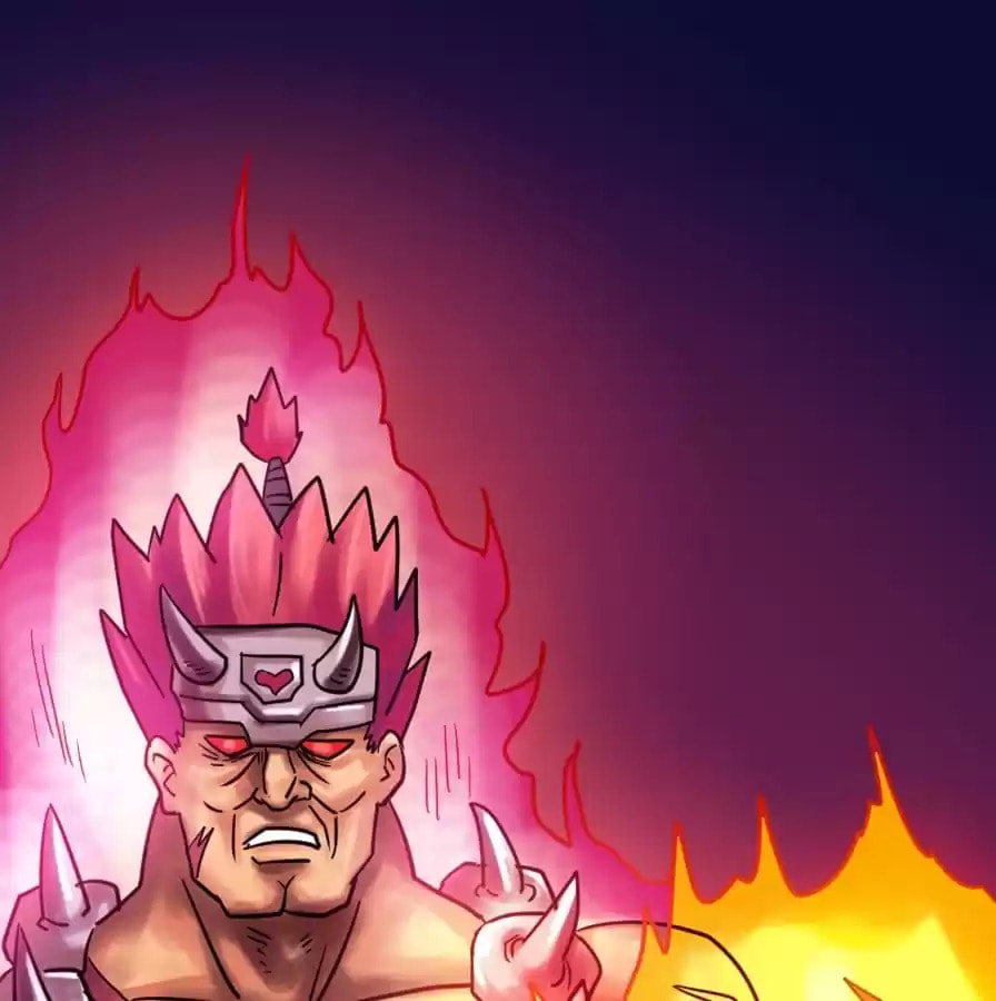 Read Invincible Brave King chapter 136 image 7 on Lezhin
