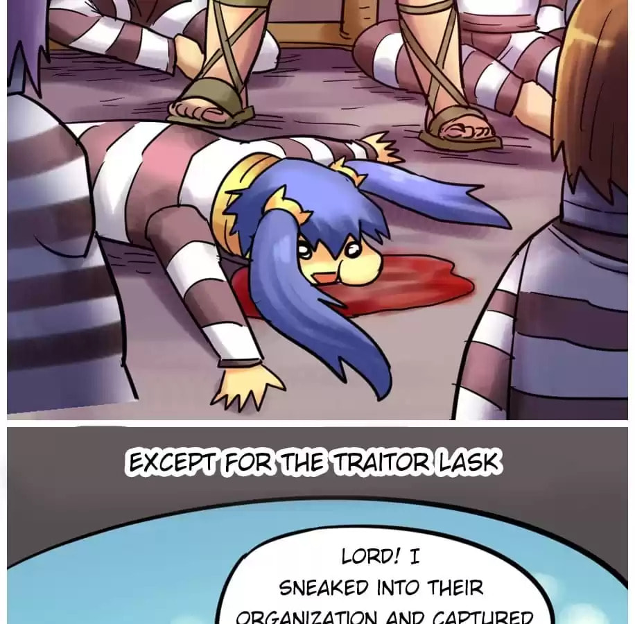 Read Invincible Brave King chapter 137 image 5 on Lezhin